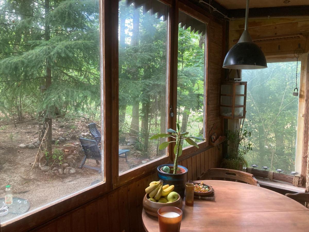 Bungalow Biberspur Zieko Buitenkant foto