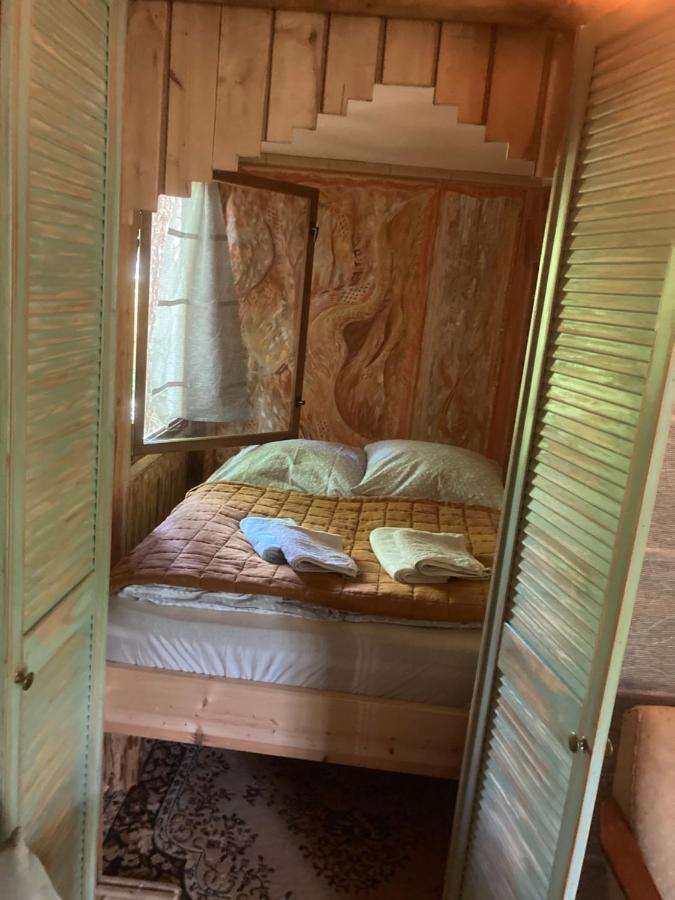 Bungalow Biberspur Zieko Buitenkant foto