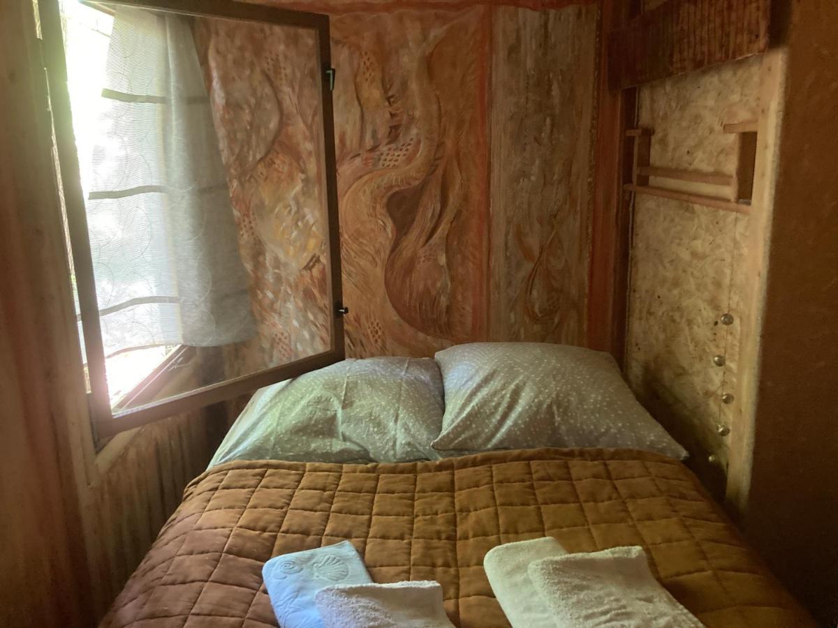Bungalow Biberspur Zieko Buitenkant foto