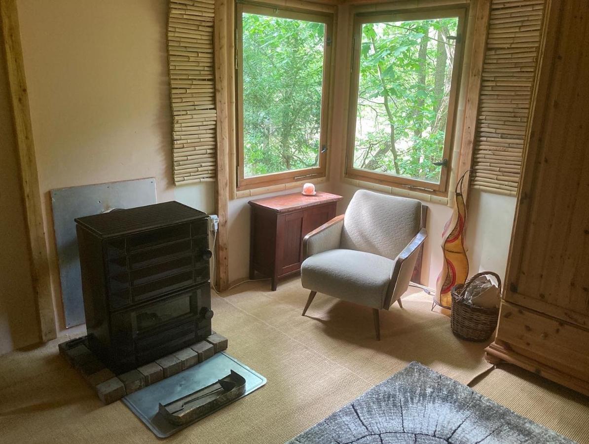 Bungalow Biberspur Zieko Buitenkant foto