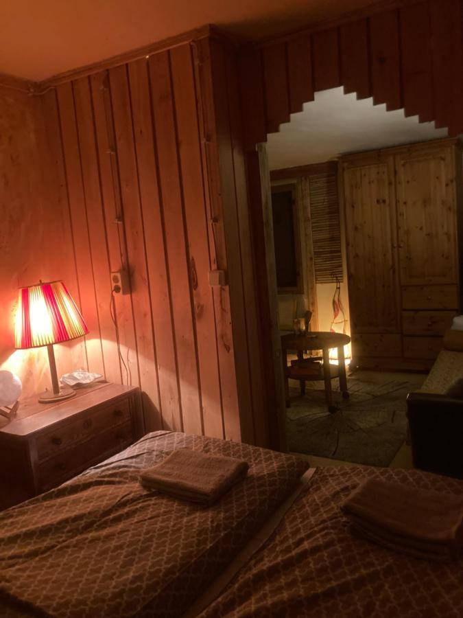 Bungalow Biberspur Zieko Buitenkant foto