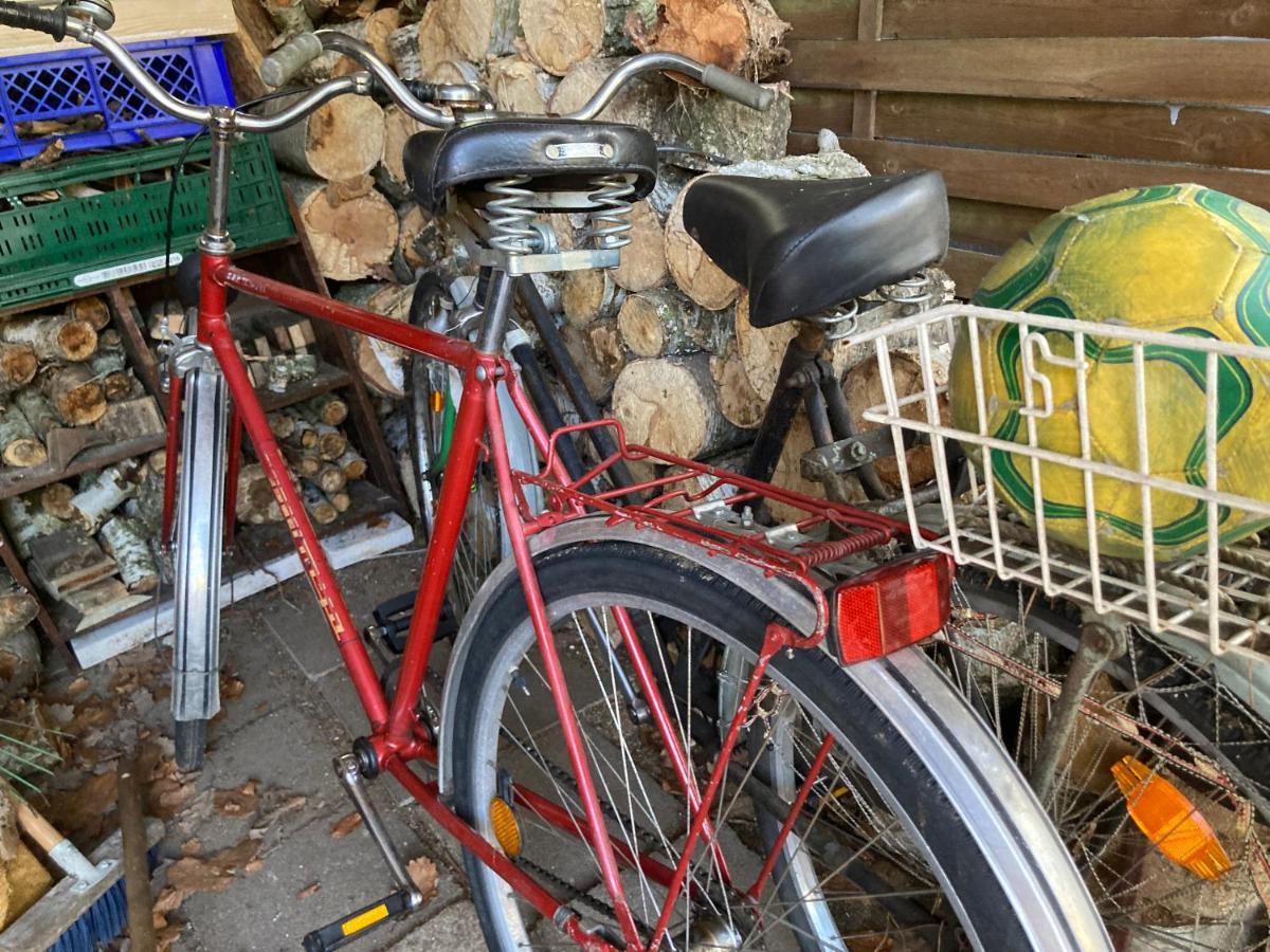 Bungalow Biberspur Zieko Buitenkant foto
