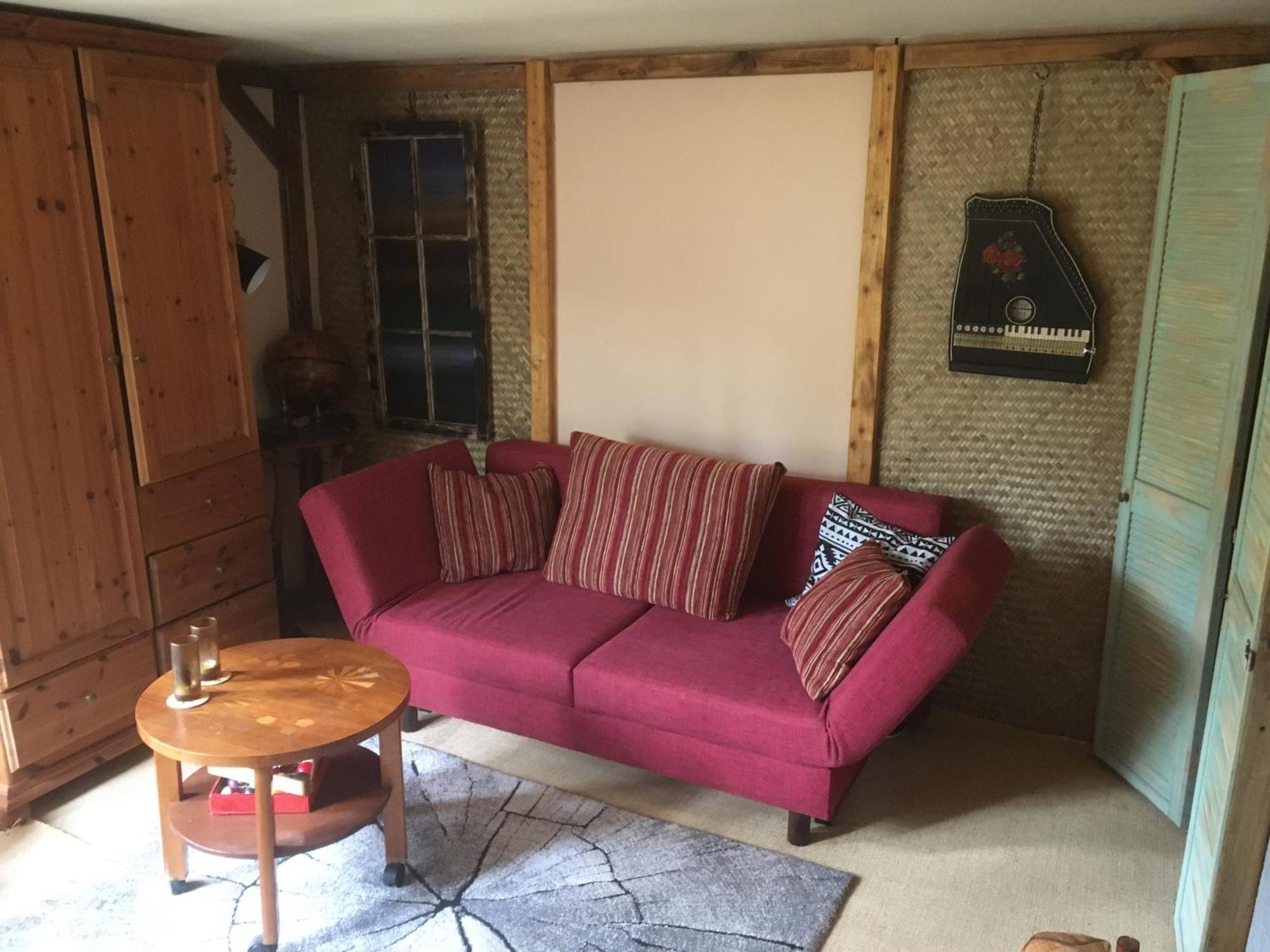 Bungalow Biberspur Zieko Buitenkant foto